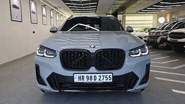 BMW X4 Image