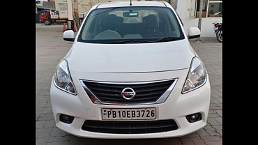 nissan car olx