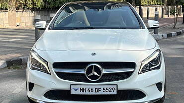 Mercedes-Benz CLA Image