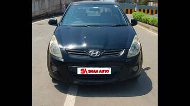 Hyundai i20 Image