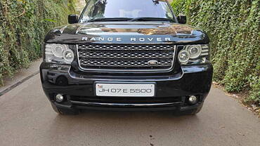 Used range rover deals vogue