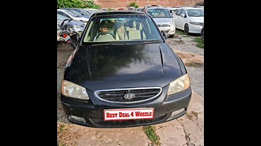 Used hyundai deals accent for sale