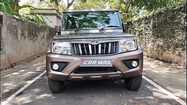 Bolero Sports in Kodigehalli Gate , Bengaluru , Citizen Cars