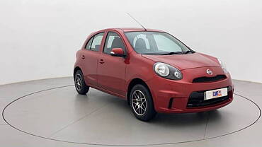 Used Nissan Micra cars for sale