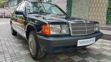 Used Mercedes-Benz 190 Cars In India, Second Hand Mercedes