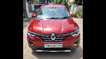 Used Renault Triber RXZ in Rourkela 2024 model, India at Best Price.