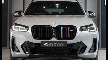 BMW X3 M40i Image