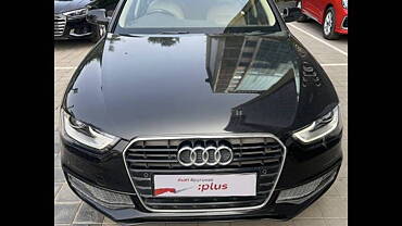 Audi A4 Image