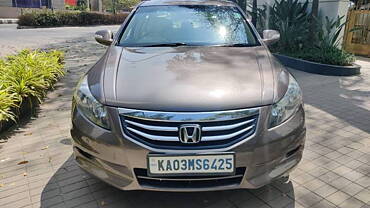 75 Used Honda Accord Cars in India