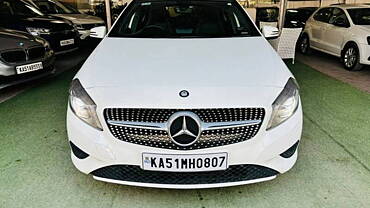 43 Used Mercedes-Benz A-Class Cars In India, Second Hand Mercedes-Benz A- Class Cars for Sale in India - CarWale