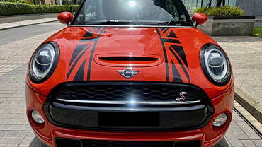 Buy Used, Pre-owned Mini Cooper Cars For Sale in India - BBT