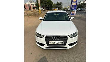 371 Used Audi A4 Cars In India, Second Hand Audi A4 Cars for Sale in India  - CarWale