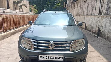 renault duster diesel second hand