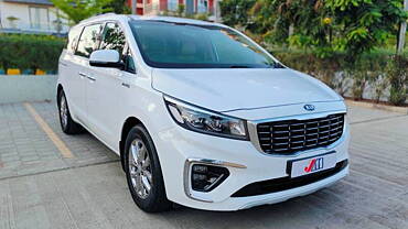 83 Used Kia Carnival Cars in India