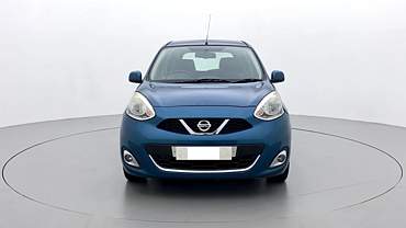 nissan micra cvt second hand