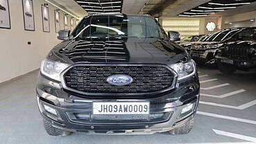 Ford Endeavour Image