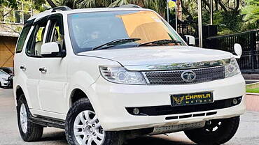 tata safari gx 2012 model price