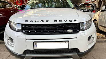 Land Rover Evoque Image