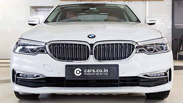 545 Used BMW 5-Series Cars In India, Second Hand BMW 5-Series Cars