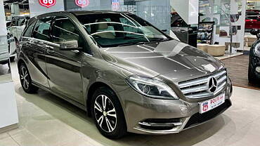 59 Used Mercedes-Benz B-class Cars In India, Second Hand Mercedes-Benz B-class  Cars for Sale in India - CarWale