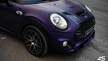 Buy Used, Pre-owned Mini Cooper Cars For Sale in India - BBT