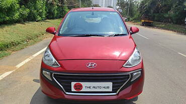 Hyundai Santro Image