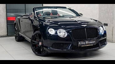 Bentley Continental GT Image