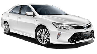Discontinued Toyota Camry 2015 Right Front Three Quarter
