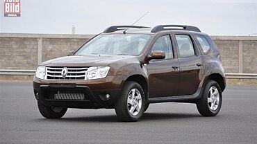 Renault Duster sales decline over last quarter