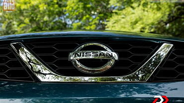 Discontinued Nissan Micra 2013 Front Grille