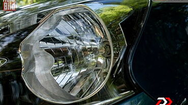 Discontinued Nissan Micra 2013 Headlamps