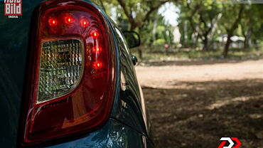 Discontinued Nissan Micra 2013 Tail Lamps