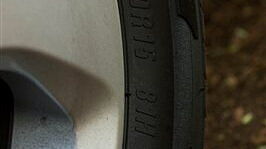 Discontinued Nissan Micra 2013 Wheels-Tyres