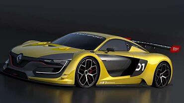 Renault Sport R.S.01 blazes through Jerez in its first track appearance