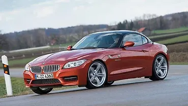 Bmw Developing New Z2 Roadster Carwale