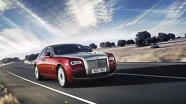 Rolls Royce Ghost Series Ii Images Interior Amp Exterior
