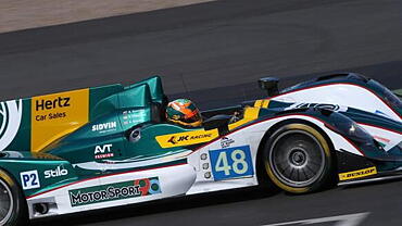 Karun Chandhok announces return to Le Mans 24 Hours