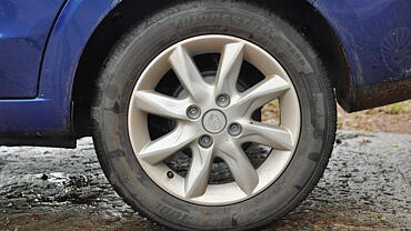 Tata Zest Wheels-Tyres