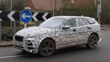 Jaguar F-Pace SUV to be revealed in September 2015