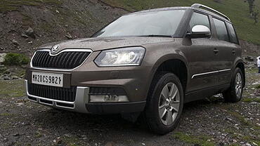 2014 Skoda Yeti