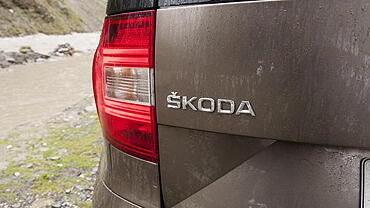 Discontinued Skoda Yeti 2014 Logo