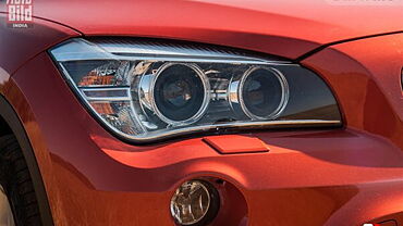 BMW X1 [2013-2016] Headlamps