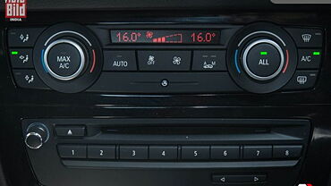 Discontinued BMW X1 2016 Instrument Panel