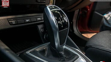 BMW X1 [2013-2016] Interior