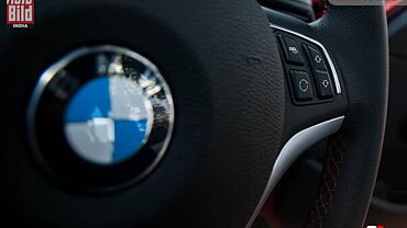 Discontinued BMW X1 2016 Steering Wheel