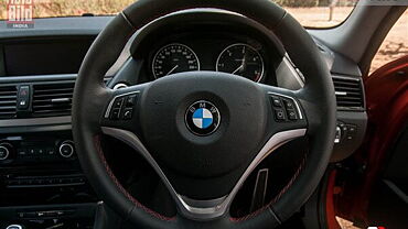 Discontinued BMW X1 2013 Steering Wheel