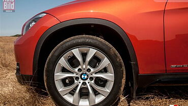 Discontinued BMW X1 2016 Wheels-Tyres