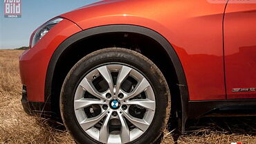 Discontinued BMW X1 2013 Wheels-Tyres