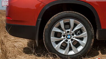 BMW X1 [2013-2016] Wheels-Tyres