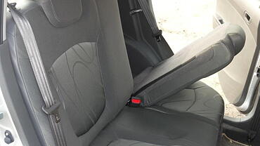 Chevrolet Beat [2014-2016] Rear Seat Space